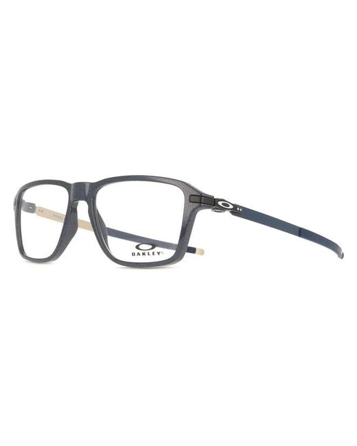 Oakley Black Ox8166 Wheel House 816609 for men