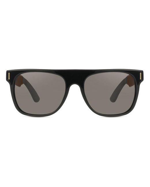Retrosuperfuture Black Flat Top Francis Lam