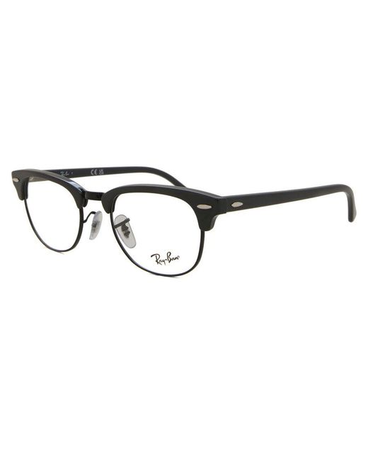 Ray-Ban Black Ray-Ban Rx5154 Clubmaster 8232