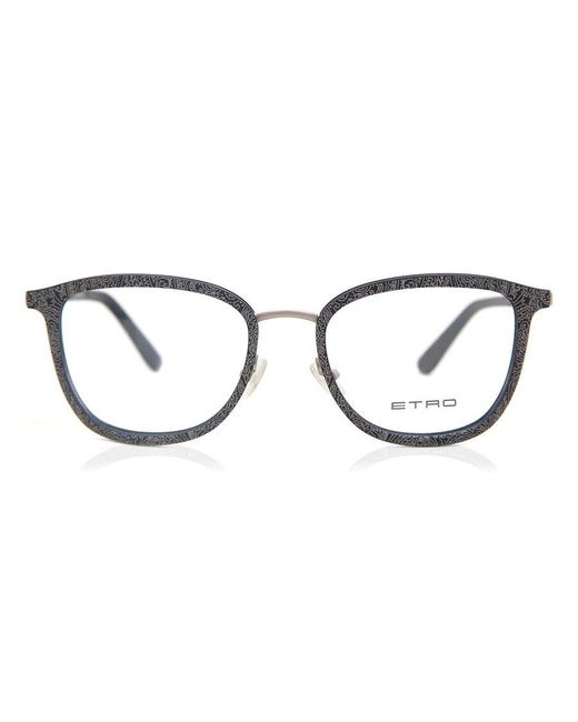 Etro Black Et 2104 011