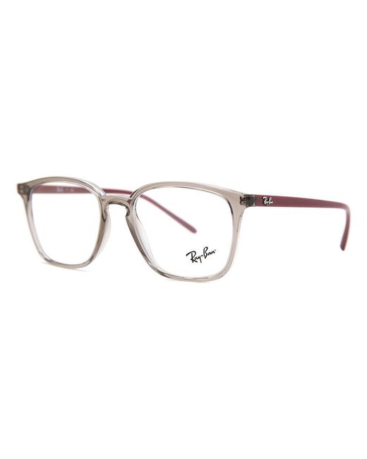 Ray-Ban Black Ray-Ban Rx7185 8083