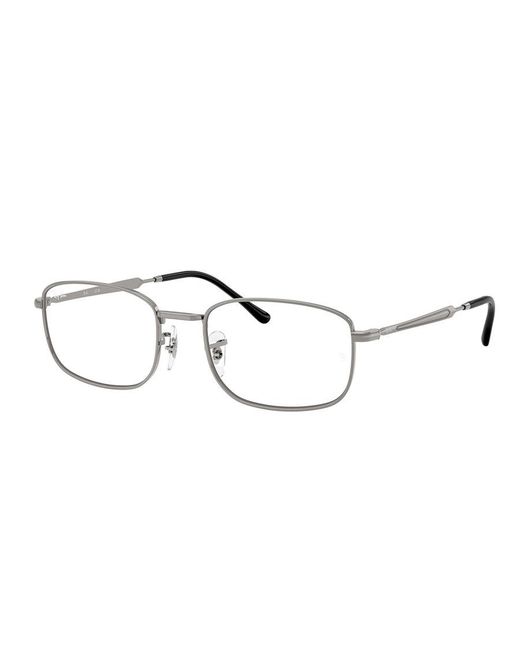 Ray-Ban Black Ray-Ban Rx6533 2502