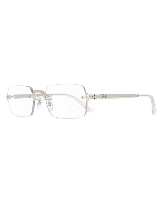 Ray-Ban Black Ray-Ban Rx3928V 2501