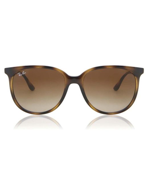 Ray-Ban Black Ray-Ban Rb4378 710/13