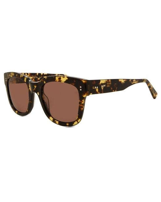 Messy Weekend ApS Black Liv Tortoise