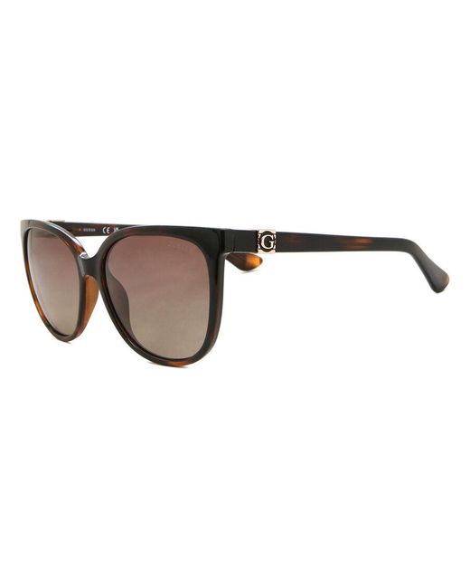 Guess Black Gu7864 Polarized 52H