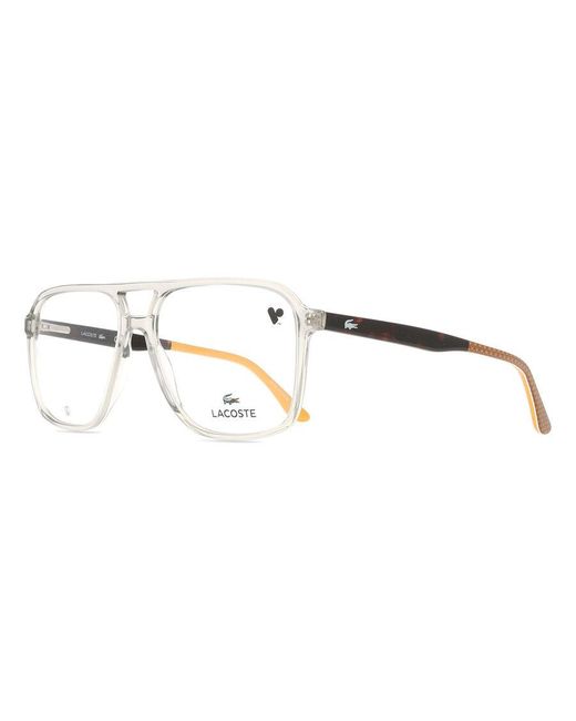 Lacoste Black L2991 035