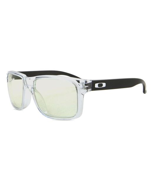 Oakley Black Oo9244 Holbrook Asian Fit 924463 for men