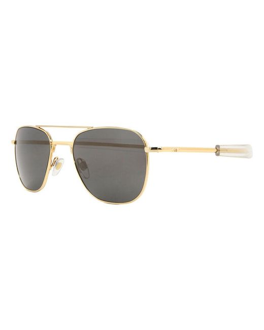 American Optical Black Original Pilot 1Gyg