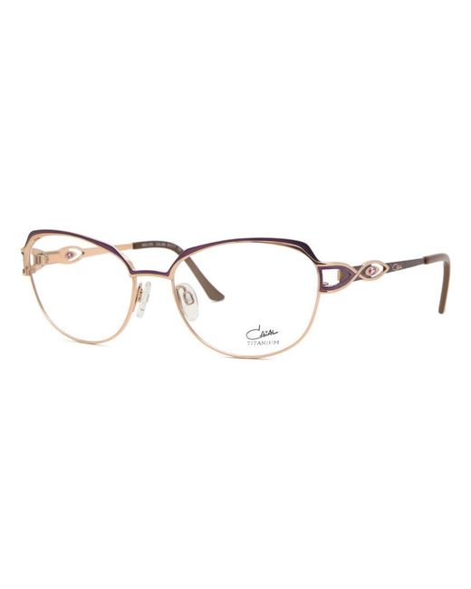 Cazal Black 1279 002