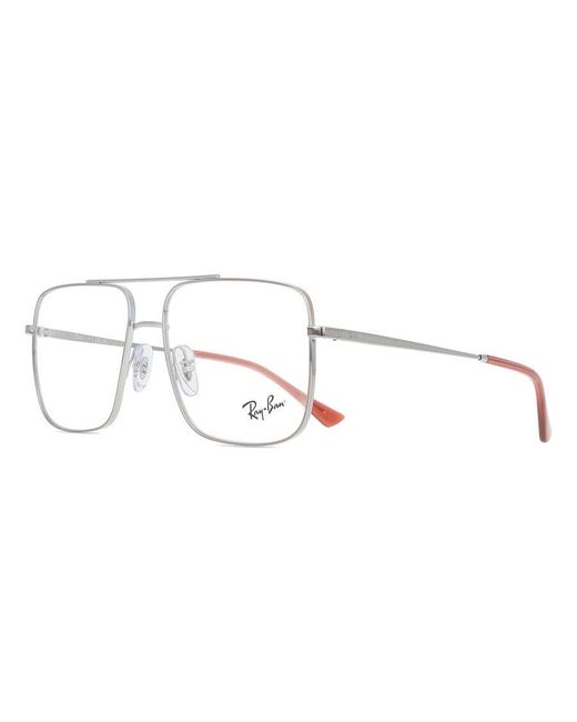 Ray-Ban Black Ray-Ban Rx3758V Ari 2502