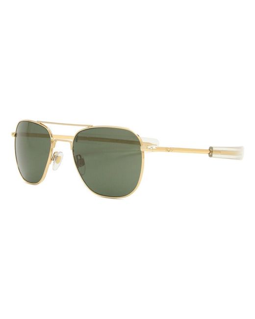American Optical Green Original Pilot 1Gng