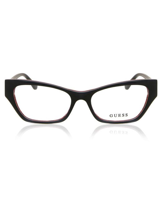 Guess Black Gu2747 005