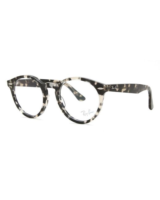 Ray-Ban Black Ray-Ban Rx7680V Larry 8117