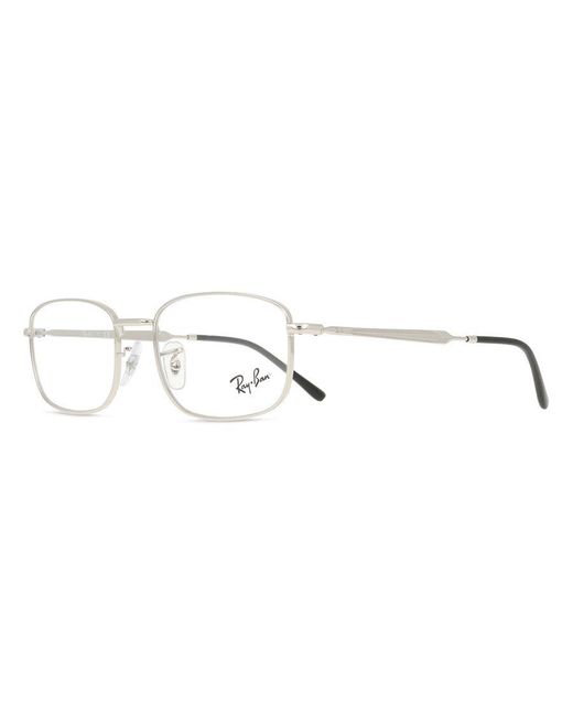 Ray-Ban Black Ray-Ban Rx6533 2501