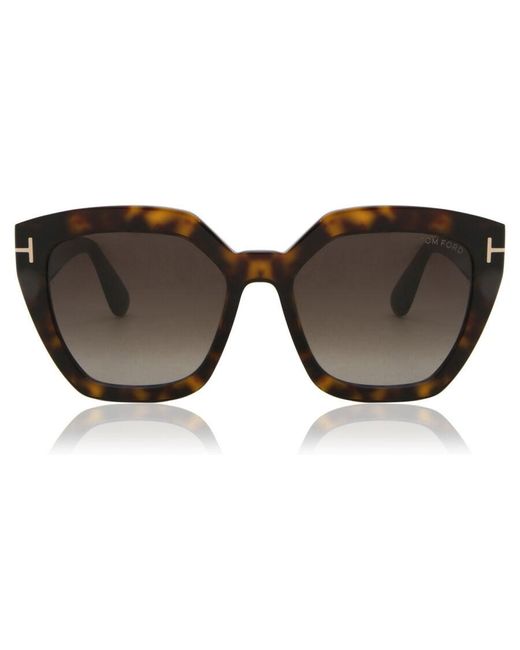 Tom Ford Black Ft0939 Phoebe 52K
