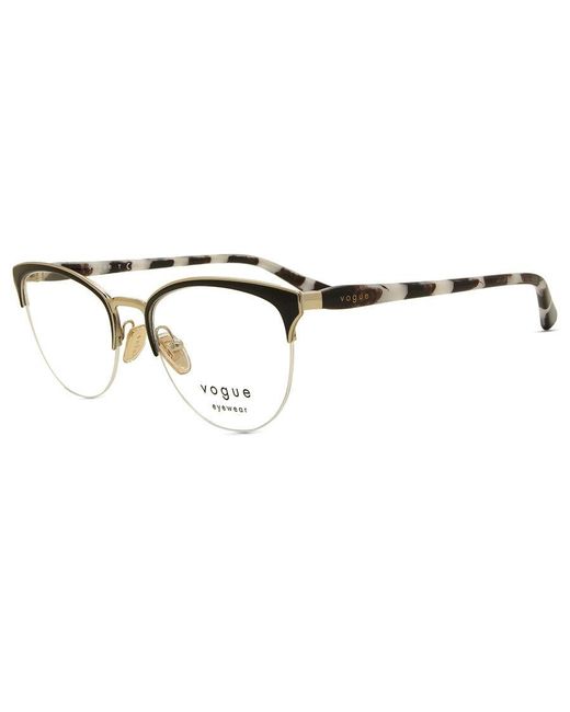 Vogue Eyewear Black Vo4304 352