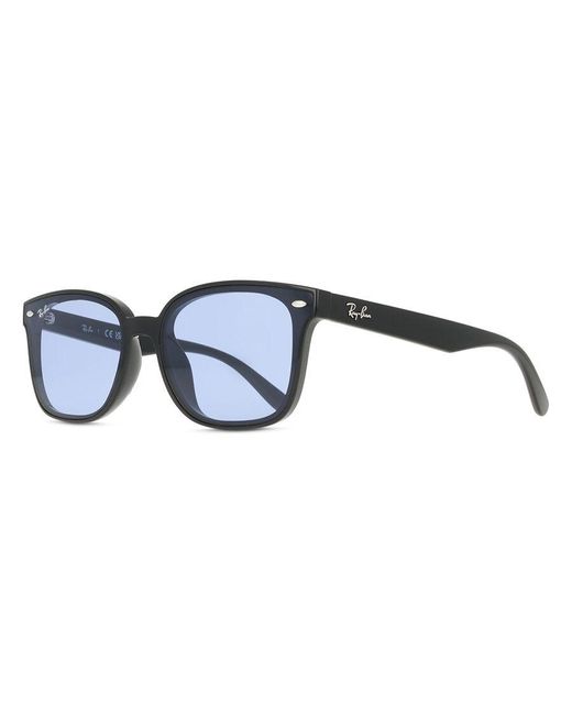 Ray-Ban Black Ray-Ban Rb4461D Asian Fit 601/80