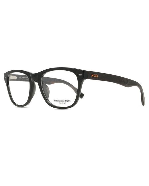 Zegna Black Zc5001-F Asian Fit 001