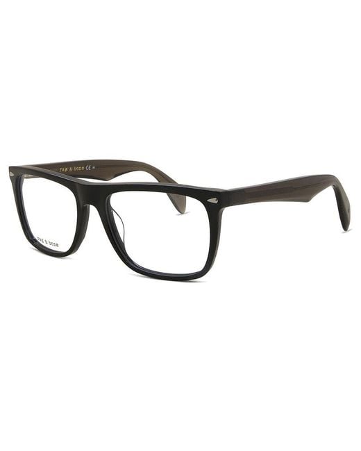 Rag & Bone Black Rnb7001 807 for men