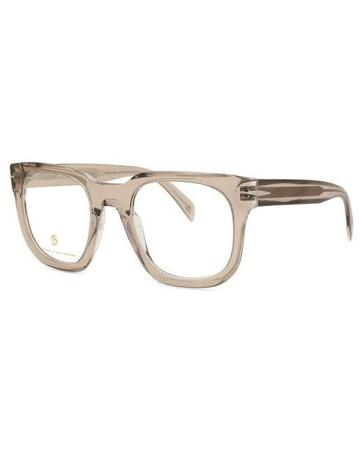 David Beckham Black Db 7123 Sd9 for men