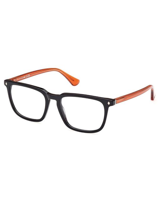WEB EYEWEAR Black We5430 005 for men
