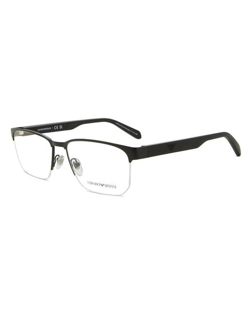 Emporio Armani Black Ea1162 3001 for men