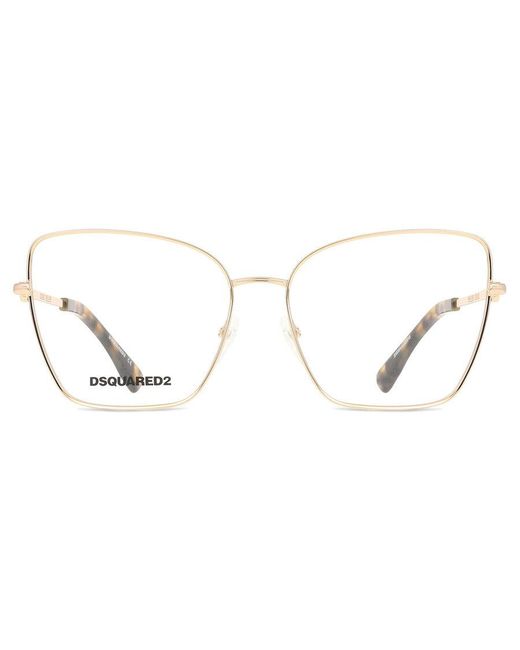 DSquared² Black D2 0039 Hm2