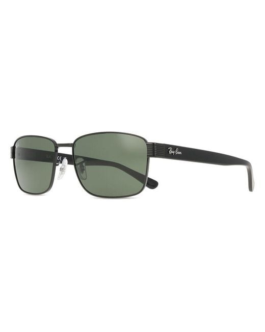 Ray-Ban Green Ray-Ban Rb3750 002/31
