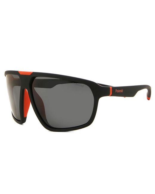 Polaroid Black Pld 2142/S Polarized Rc2/M9