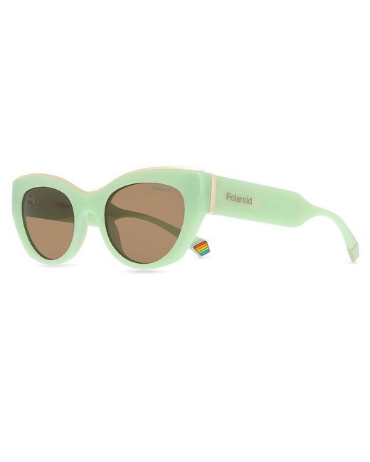 Polaroid Green Pld 6199/S/X Polarized 1Ed/Sp