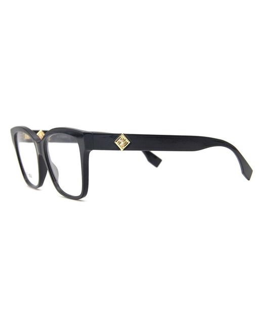 Fendi Black Fe 50117I 001