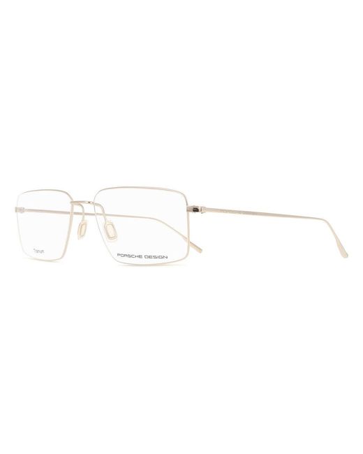 Porsche Design Black P8750 B for men