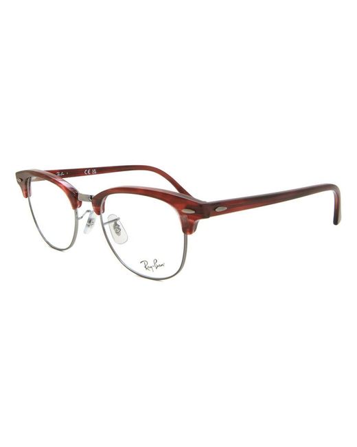 Ray-Ban Black Ray-Ban Rx5154 Clubmaster 8376