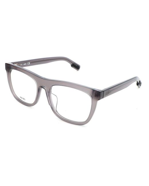 KENZO Black Kz 50008F Asian Fit 005 for men