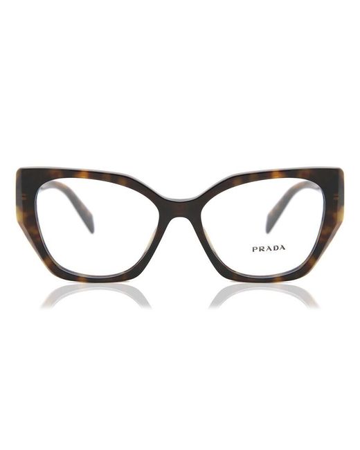 Prada Black Pr 18Wv Symbole 2Au1O1