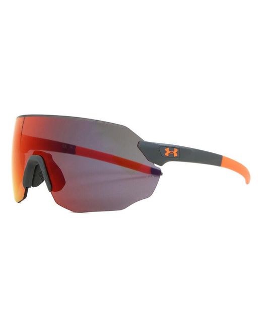Under Armour Gray Ua Halftime 2M8/50