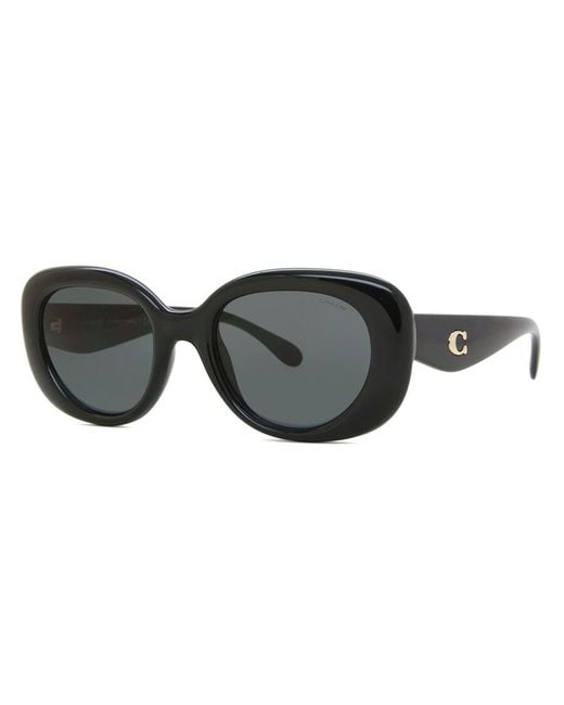 COACH Black Hc8391U Cr609 500287