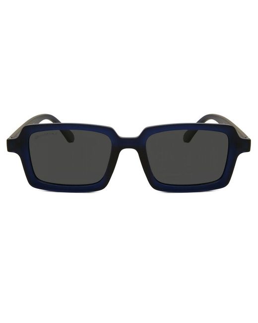 Montana Eyewear Black Mp57 Polarized Mp57D