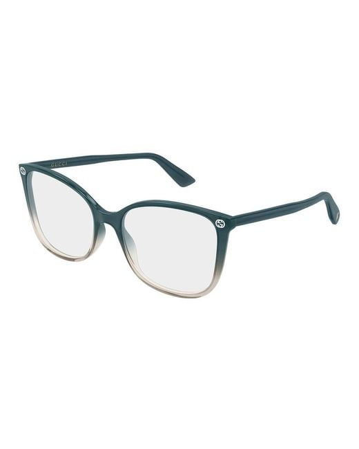 Gucci Black Gg0026O 026