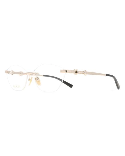 Gucci Black Gg2050O 002