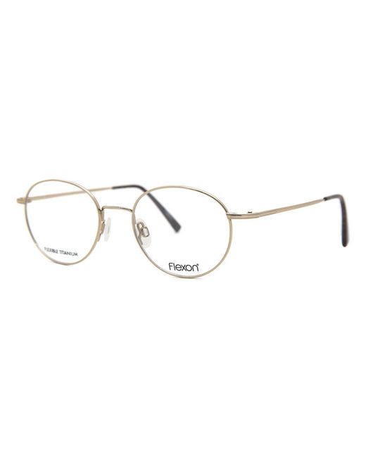 Flexon Black Edison 600 N 710 for men