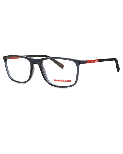 Prada Linea Rossa Black Ps03Qv Czh1O1 for men