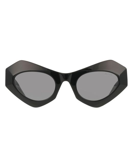 Emilio Pucci Black Emilio Ep0214 01A