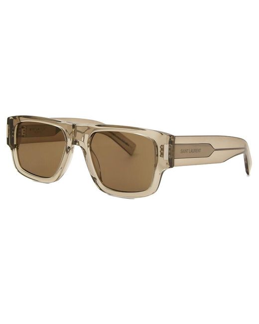 Saint Laurent Black Sl 659 004 for men