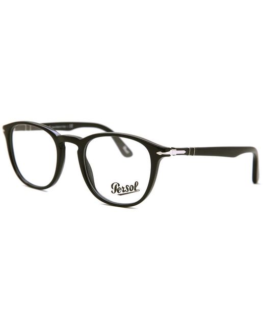 Persol Black Po3143V Galleria 900 95 for men