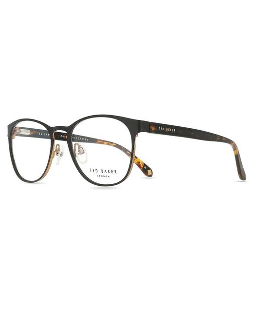 Ted Baker Black Tb4271 Shaw 001 for men