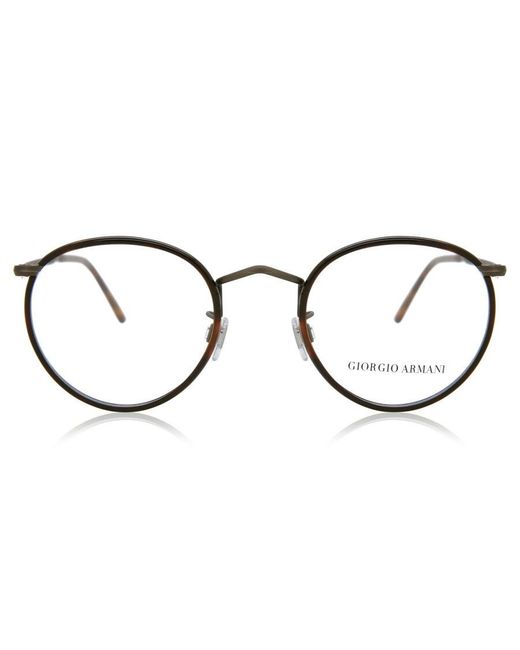 Giorgio Armani Black Ar 112Mj 3259 for men