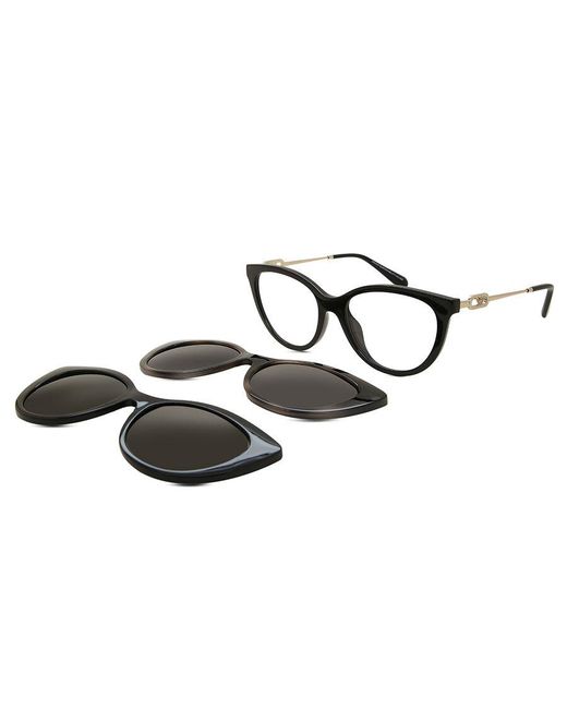 Emporio Armani Black Ea4213U With Clip-On 50171W