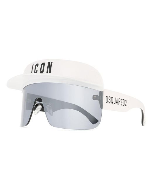 DSquared² Black Icon 0001/S Vk6/T4 for men
